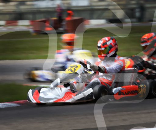 Novalux Racing Team - gallery - CIK European Championship Genk 14-05-2017
