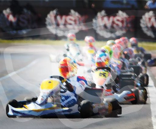 WSK Super Masters Series, Sarno