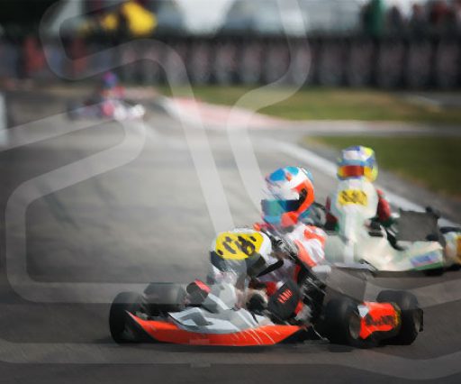 Novalux Racing Team - WSK Super Masters Series, La Conca - 19-03-2017