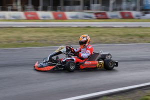 Novalux Racing Team - gallery - CIK European Championship Sarno 23-04-2017