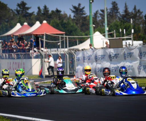 Campionato Italiano 2023, La Conca