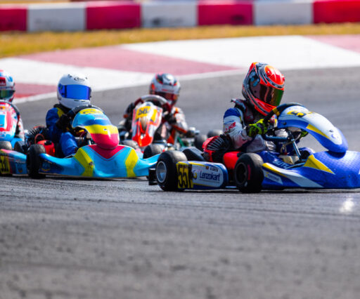 WSK Euro Series 2022, Lonato