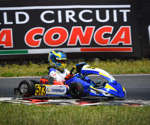 WSK Mini 2023, La Conca