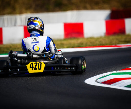 Road to the OKN World Cup 2023, Franciacorta