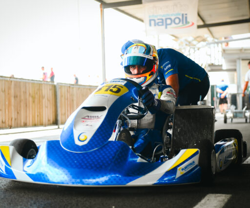 European Championship FIA Karting 2023, Sarno