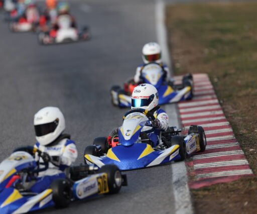 WSK Champions Cup 2023, Lonato