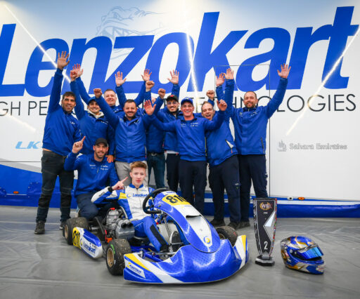 WSK Final Cup Round 2 – Franciacorta Karting Track