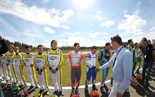 Campionato europeo a Genk