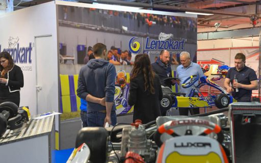 Novalux Racing Team - news - fiera offenbach 27-01-2018