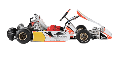 Novalux Racing Team - prodotti - telaio SPH1 Luxor