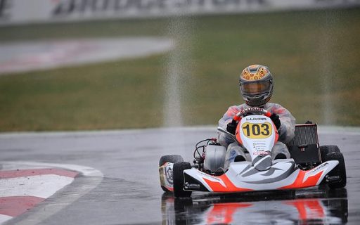 WSK SUPER MASTER SERIES  ADRIA
