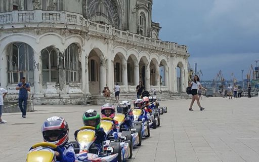 GRAND E-PRIX CONSTANTA CITY