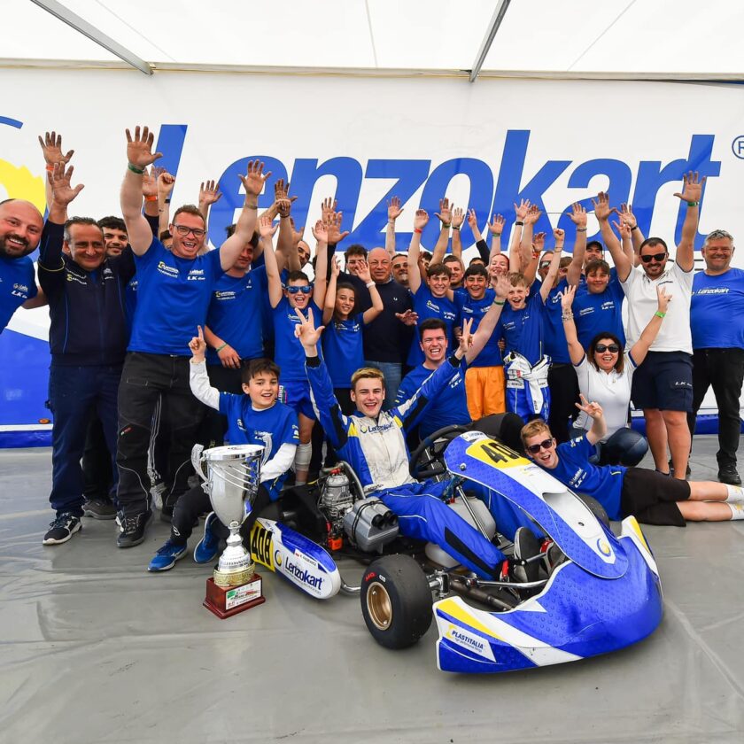 P3 al Campionato Italiano di Triscina